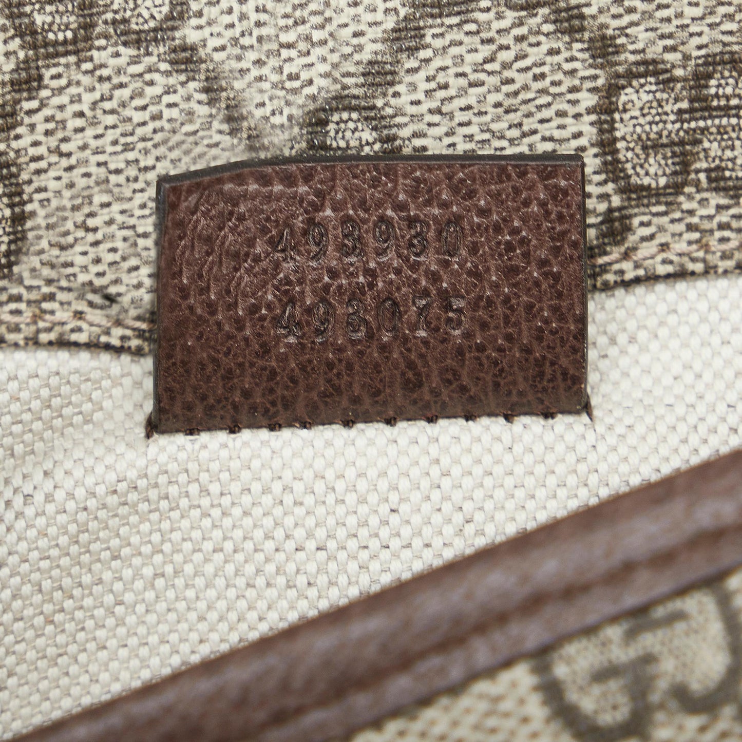 STRAPSTORY - GGC4 BAG - 1342