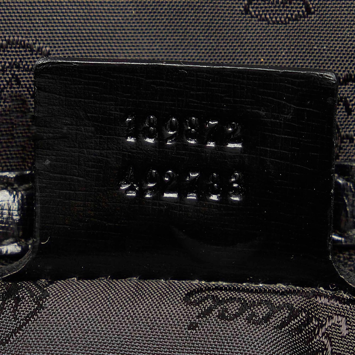 STRAPSTORY - GGC1 BAG - 1454