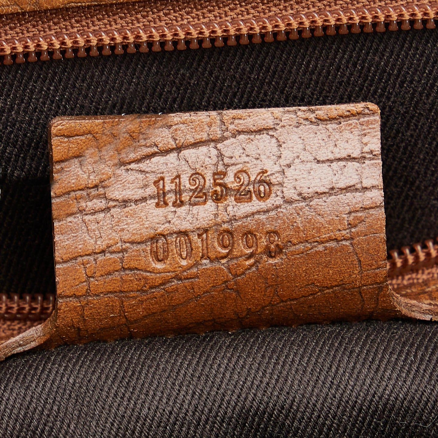 STRAPSTORY - GGC1 BAG - 1444