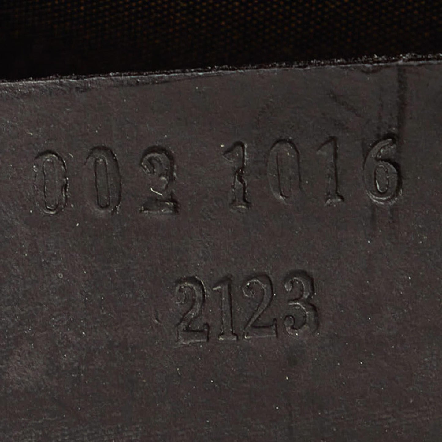 STRAPSTORY - GGC4 BAG - 2797