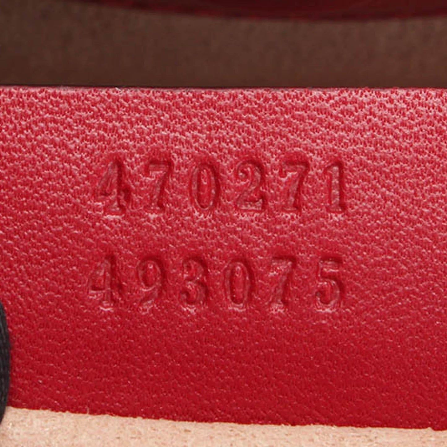 STRAPSTORY - GGC4 BAG - 2790