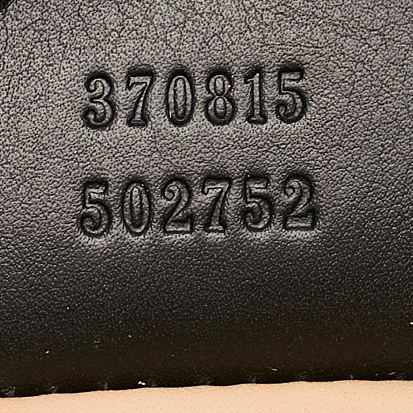 STRAPSTORY - GGC4 BAG - 2778