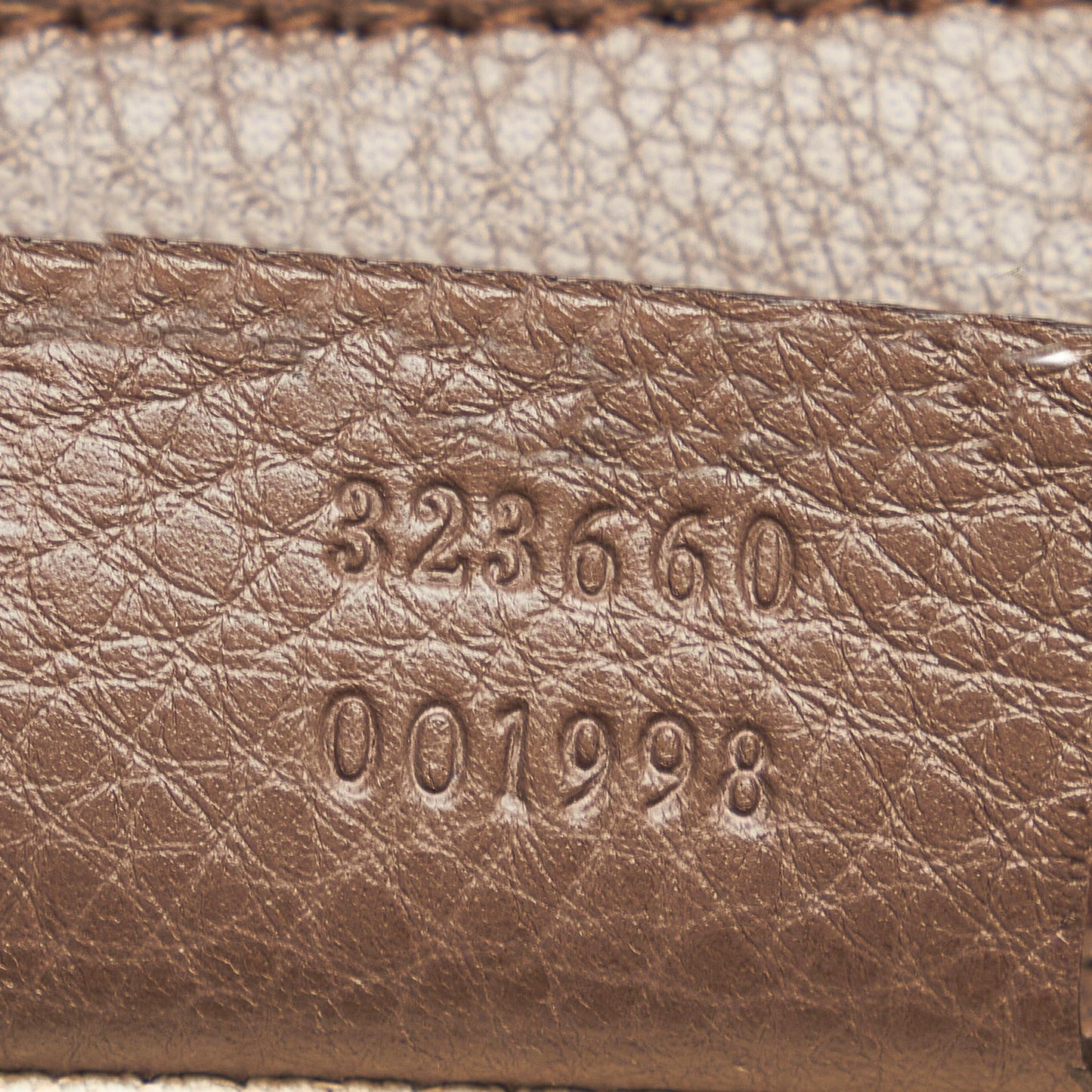 STRAPSTORY - GGC4 BAG - 2774