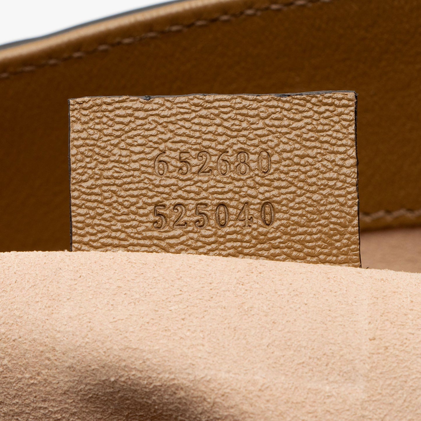 STRAPSTORY - GGC4 BAG - 2297