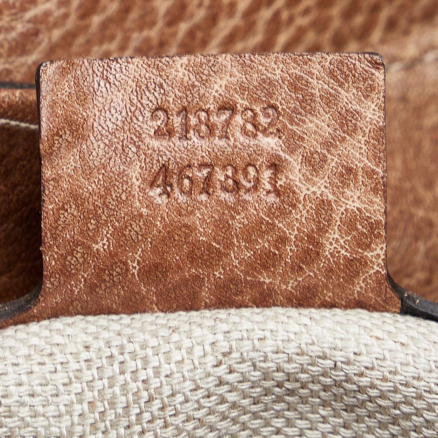 STRAPSTORY - GGC4 BAG - 2281