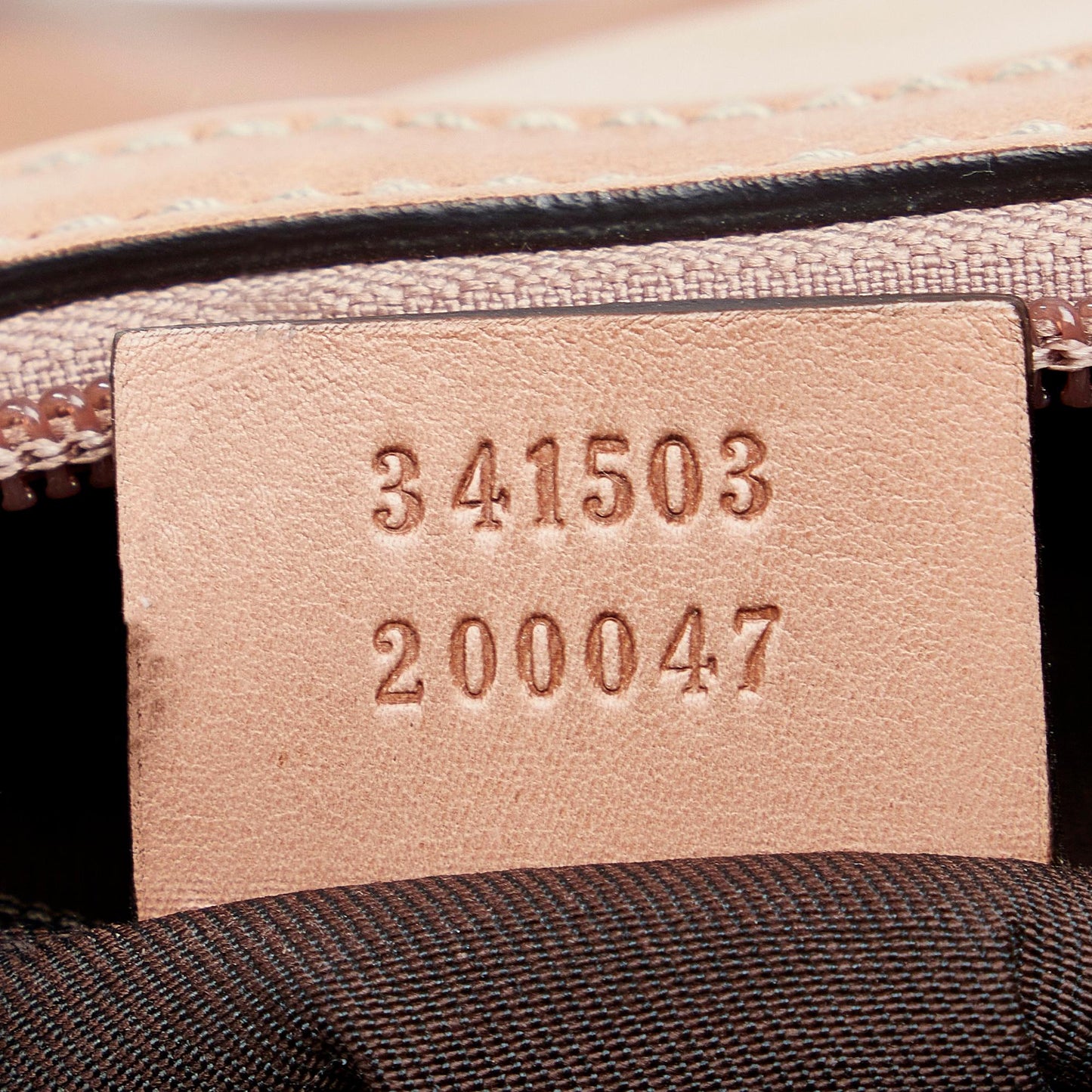 STRAPSTORY - GGC4 BAG - 2728