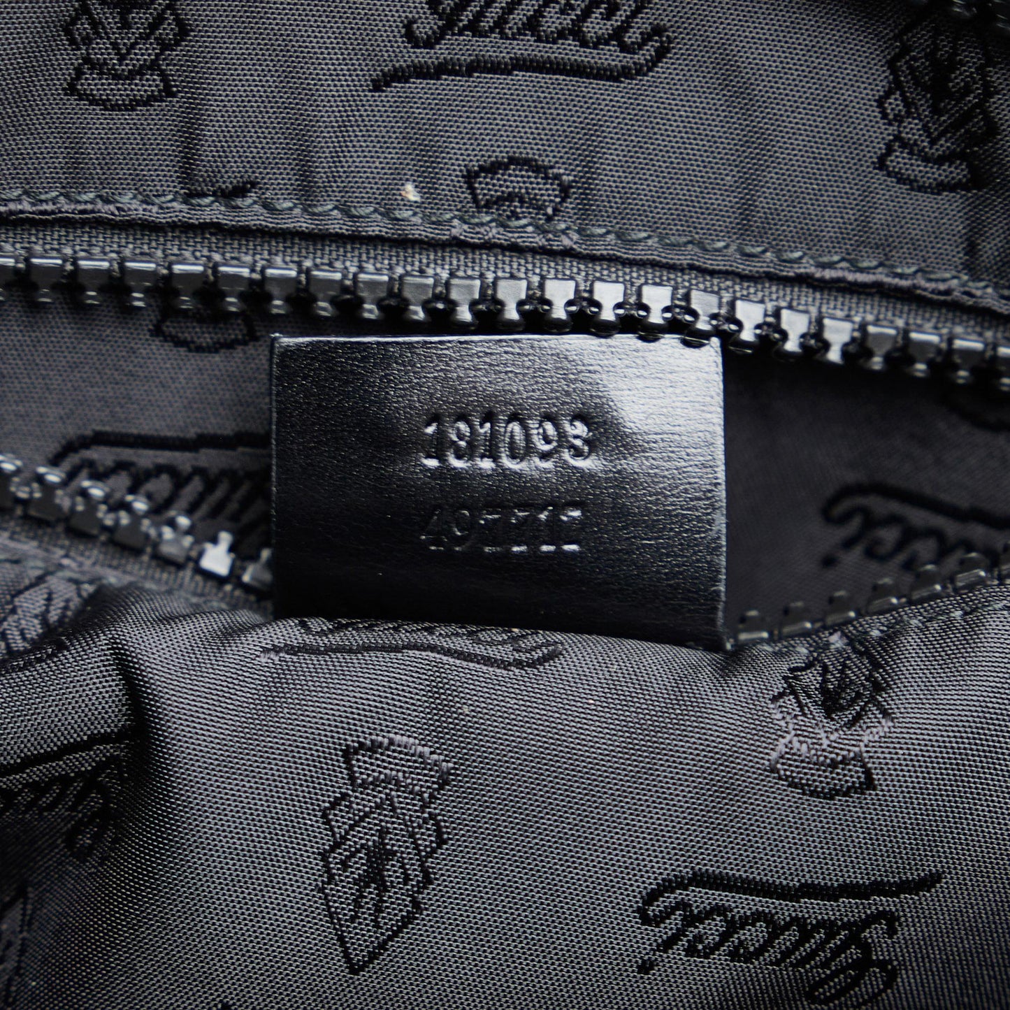 STRAPSTORY - GGC4 BAG - 3974