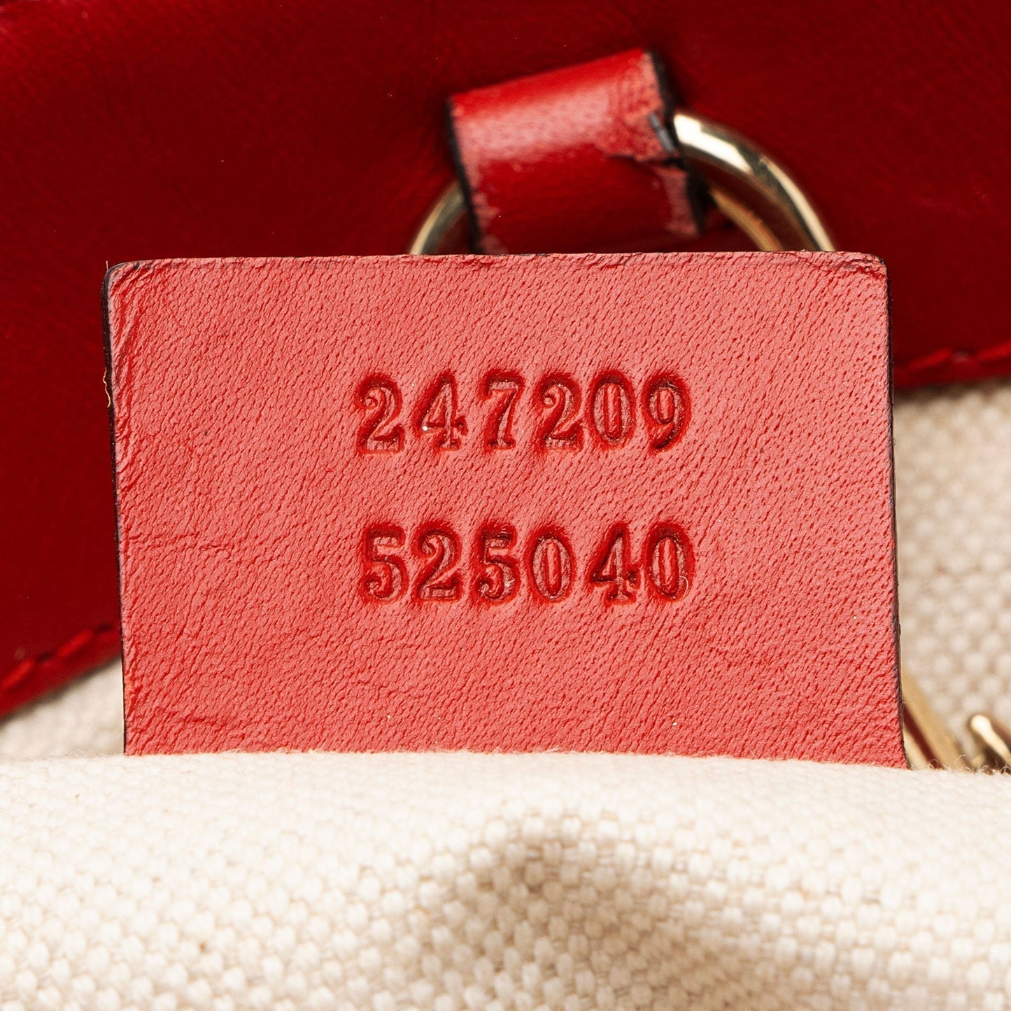 STRAPSTORY - GGC4 BAG - 2243