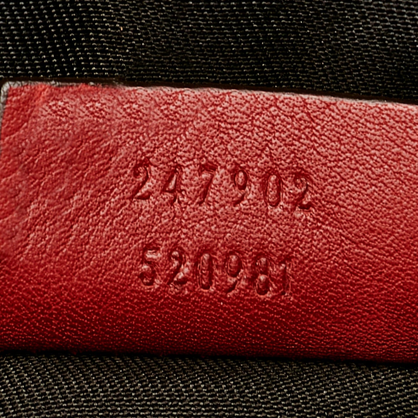 STRAPSTORY - GGC4 BAG - 2718