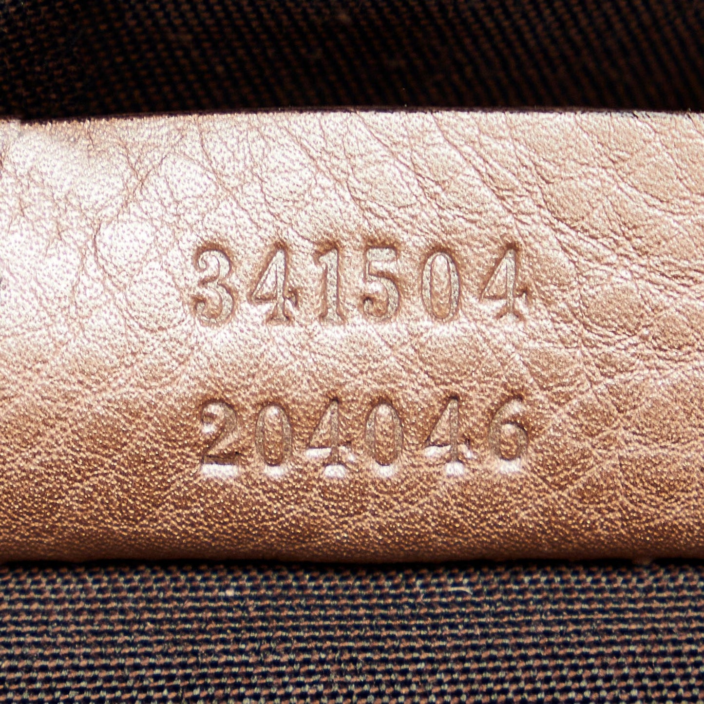 STRAPSTORY - GGC4 BAG - 2710