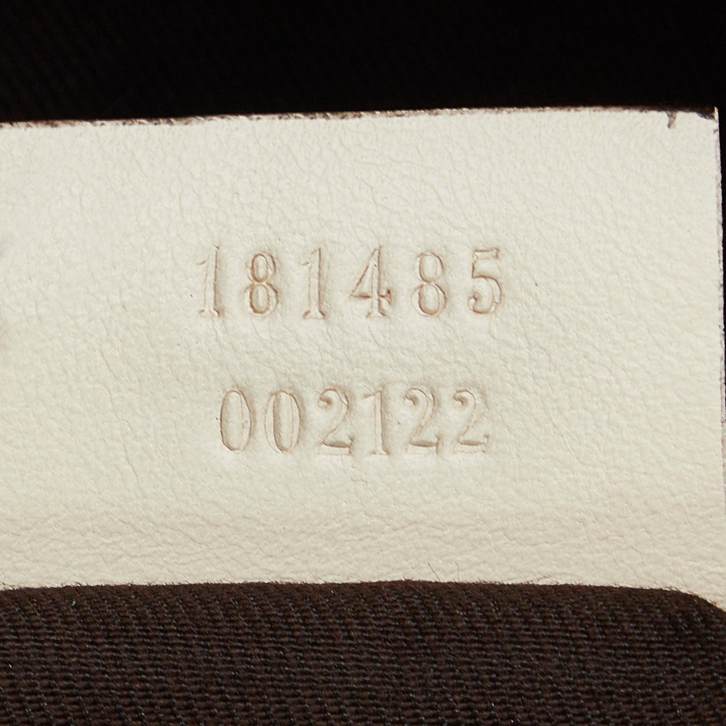 STRAPSTORY - GGC1 BAG - 1246