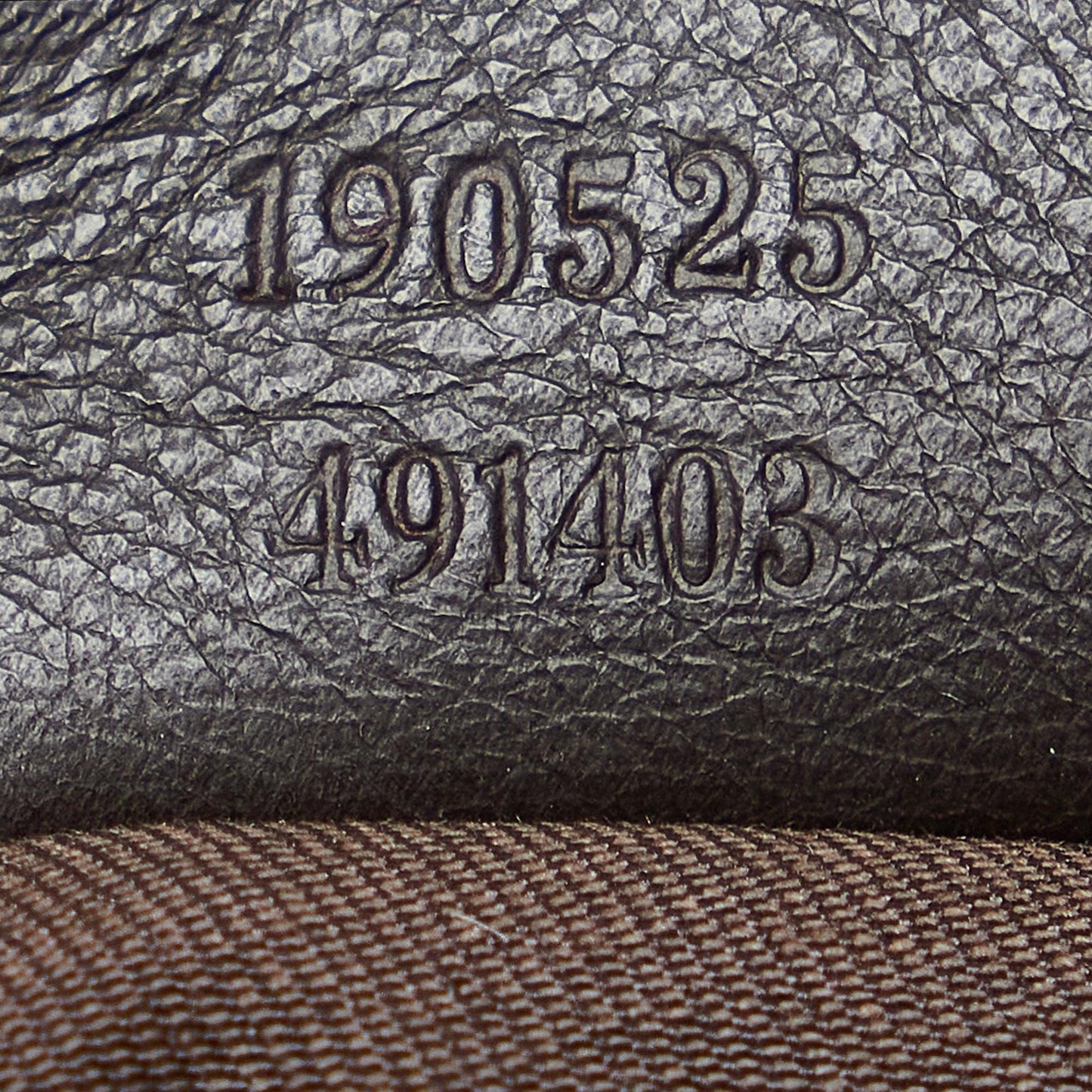 STRAPSTORY - GGC1 BAG - 1211