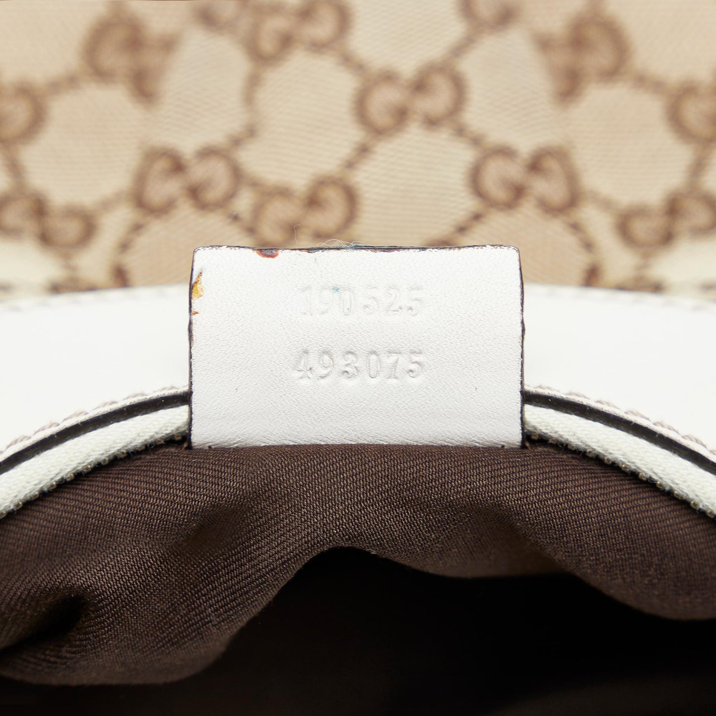 STRAPSTORY - GGC1 BAG - 1205