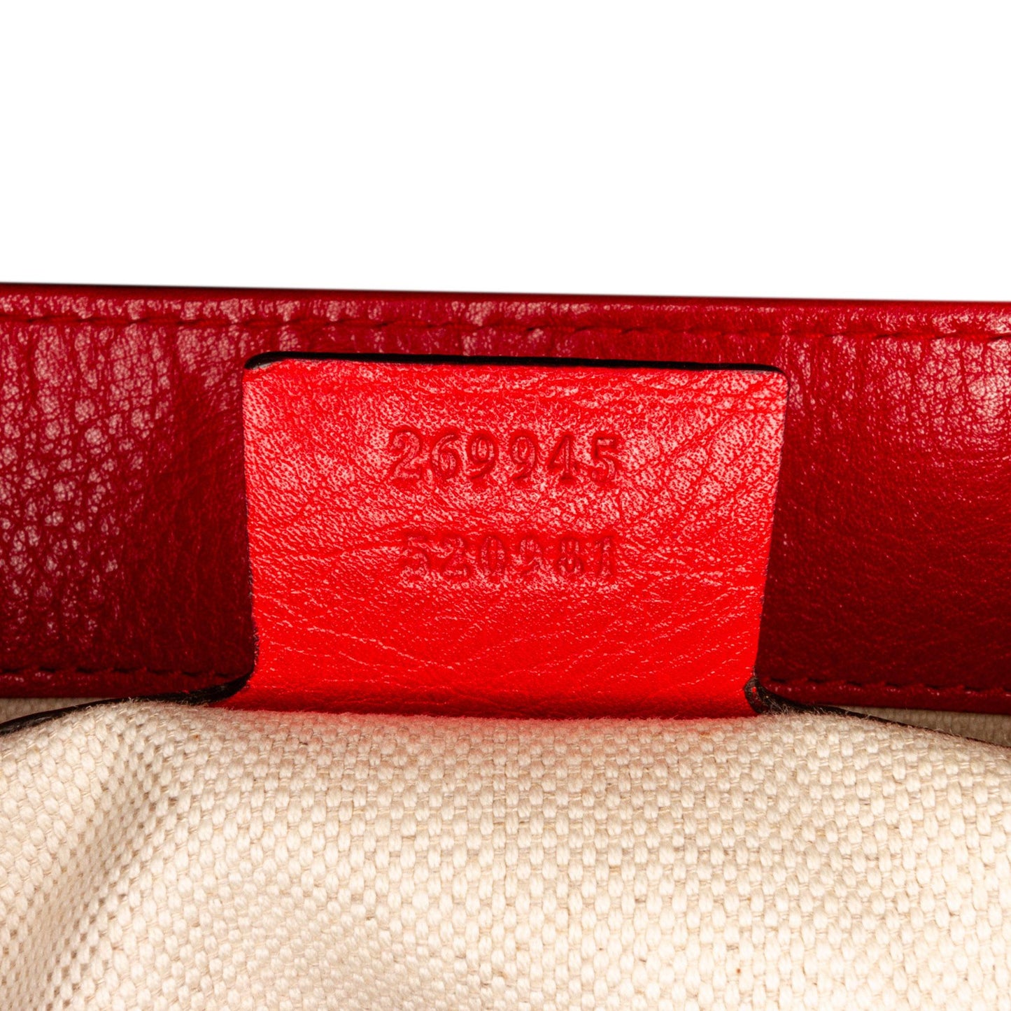 STRAPSTORY - GGC4 BAG - 2186