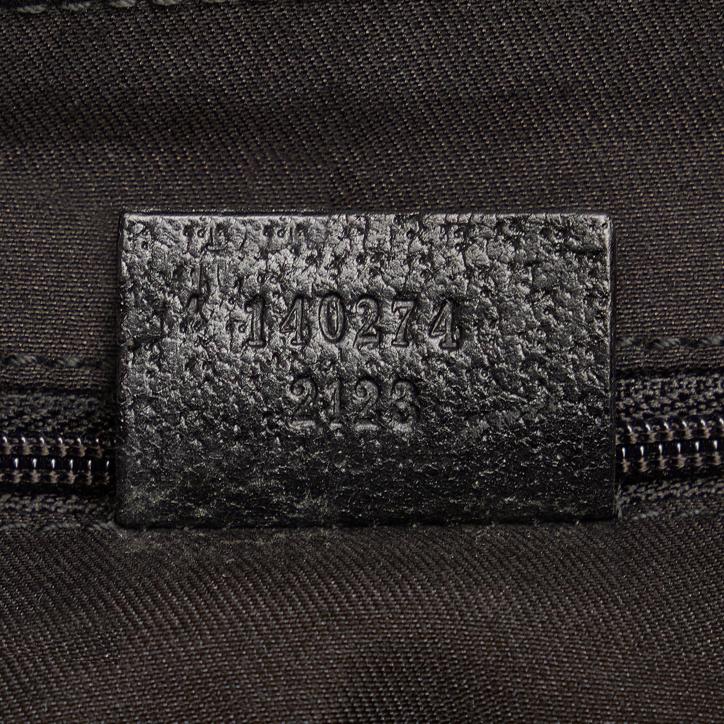 STRAPSTORY - GGC4 BAG - 2165