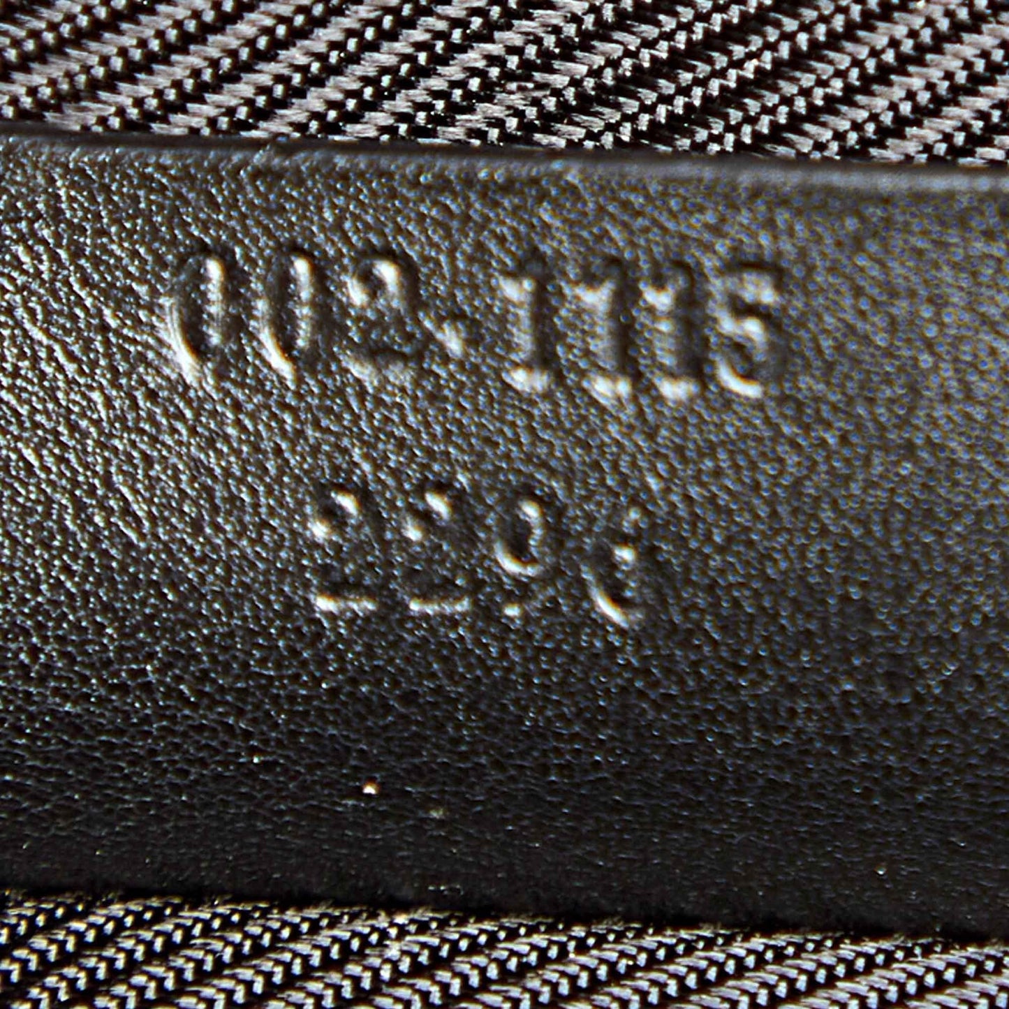 STRAPSTORY - GGC1 BAG - 1191