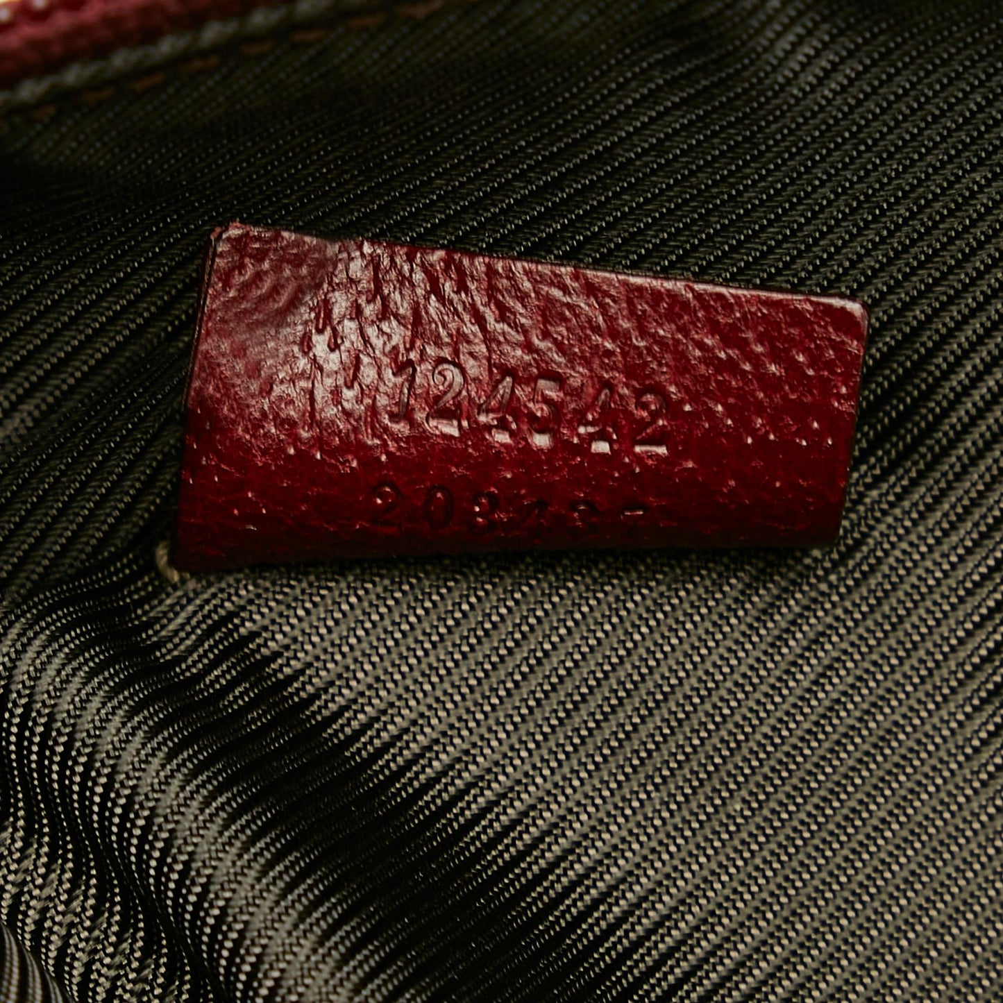 STRAPSTORY - GGC1 BAG - 1189