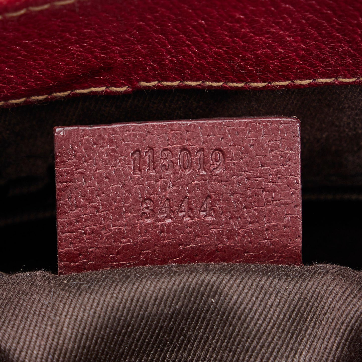 STRAPSTORY - GGC1 BAG - 1185
