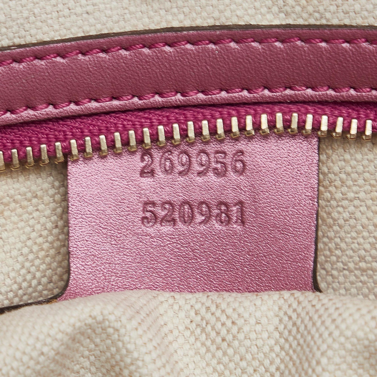 STRAPSTORY - GGC4 BAG - 2144