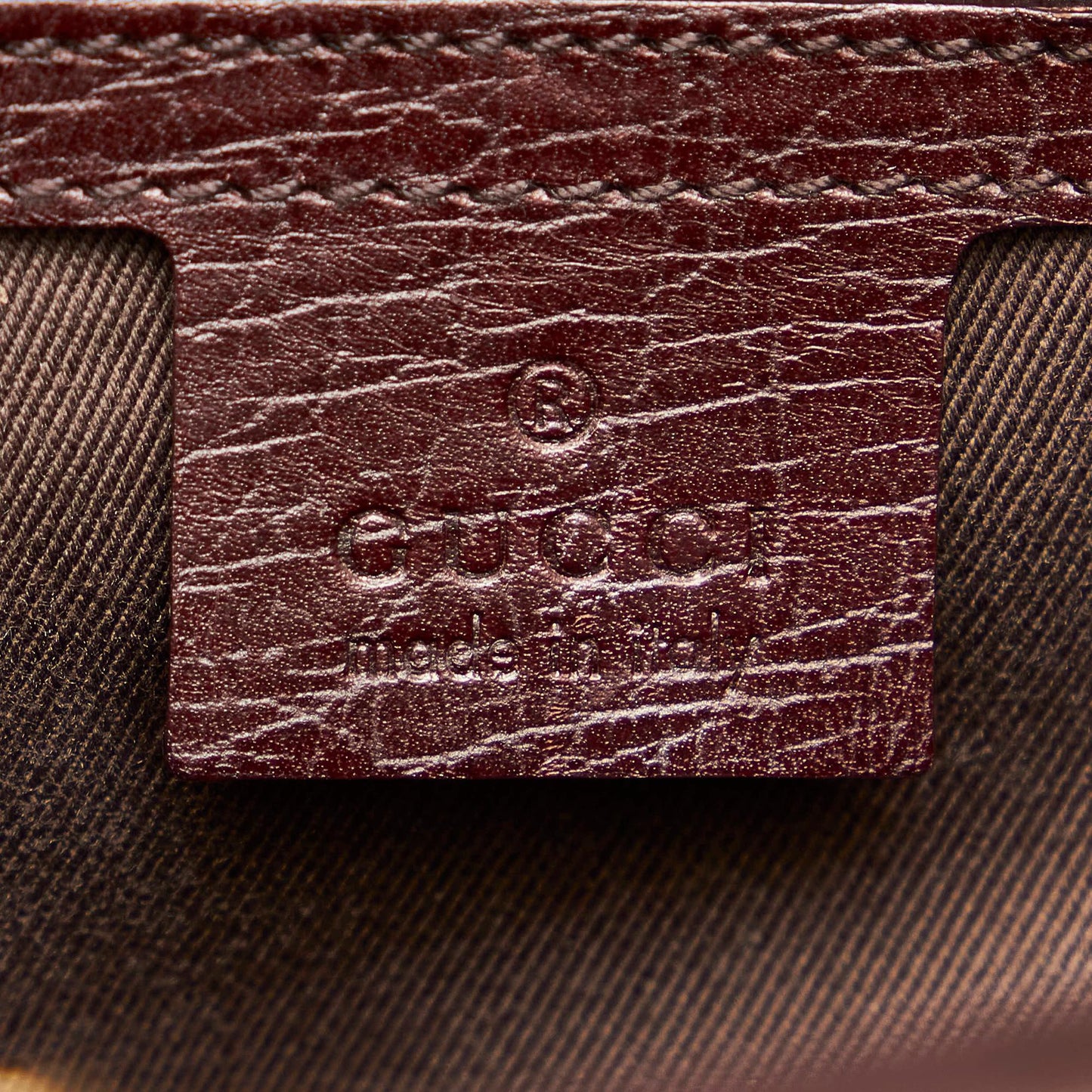 STRAPSTORY - GGC1 BAG - 1153