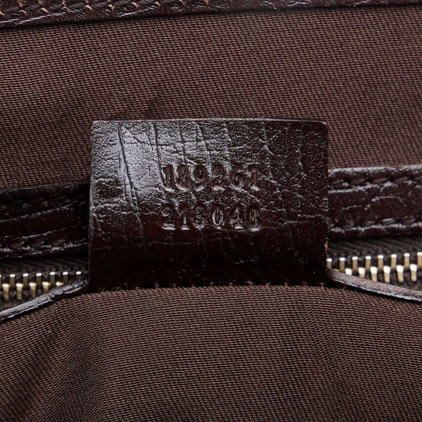 STRAPSTORY - GGC1 BAG - 1149
