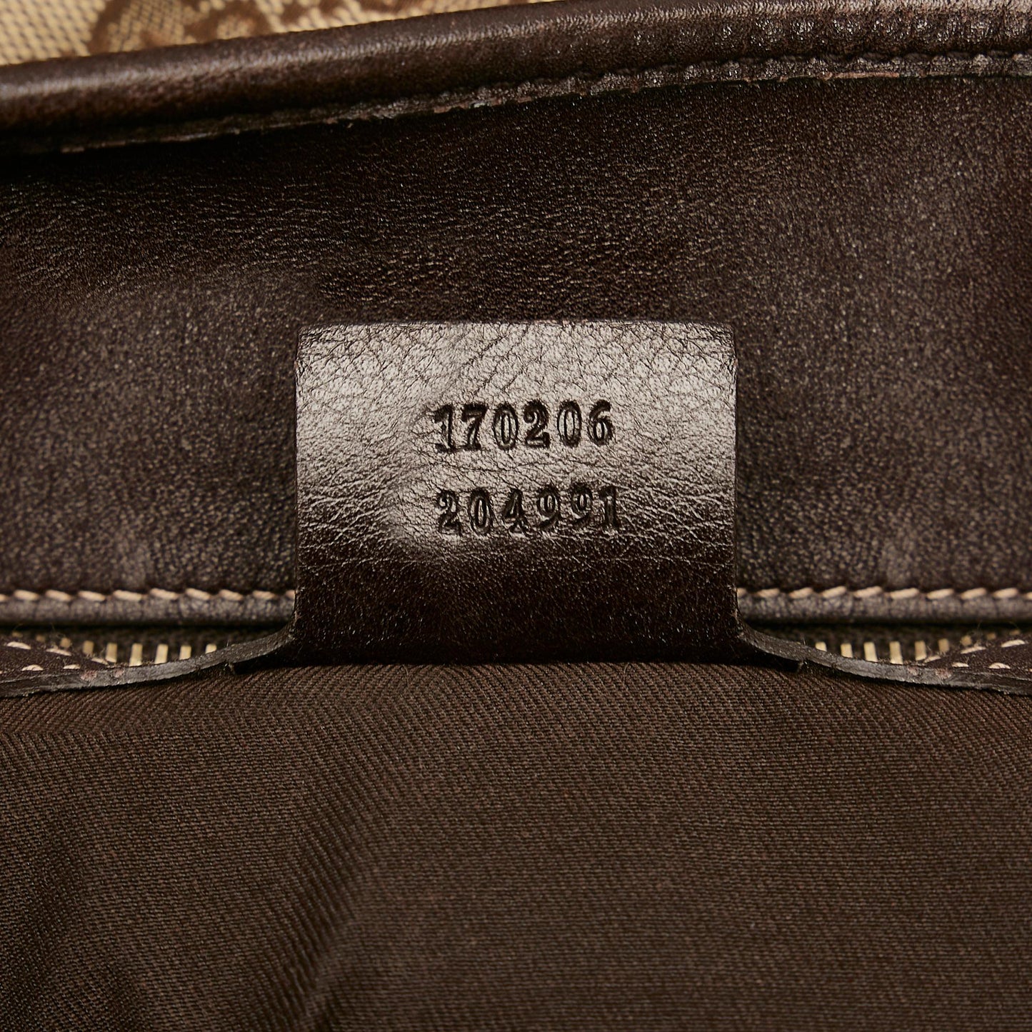 STRAPSTORY - GGC4 BAG - 2092