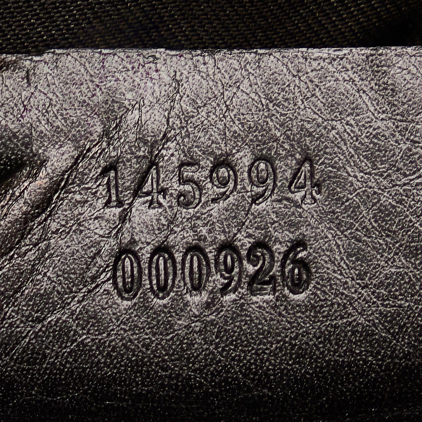 STRAPSTORY - GGC4 BAG - 2074
