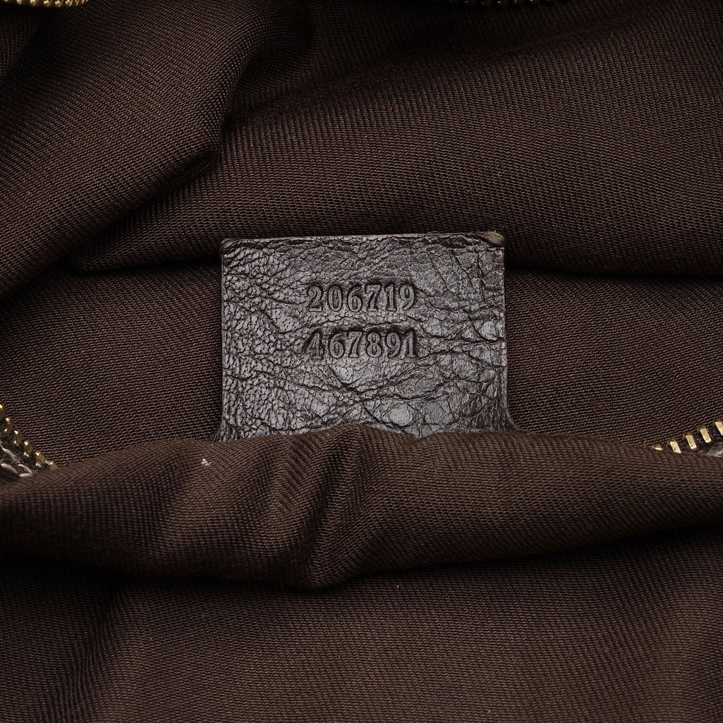 STRAPSTORY - GGC4 BAG - 2067