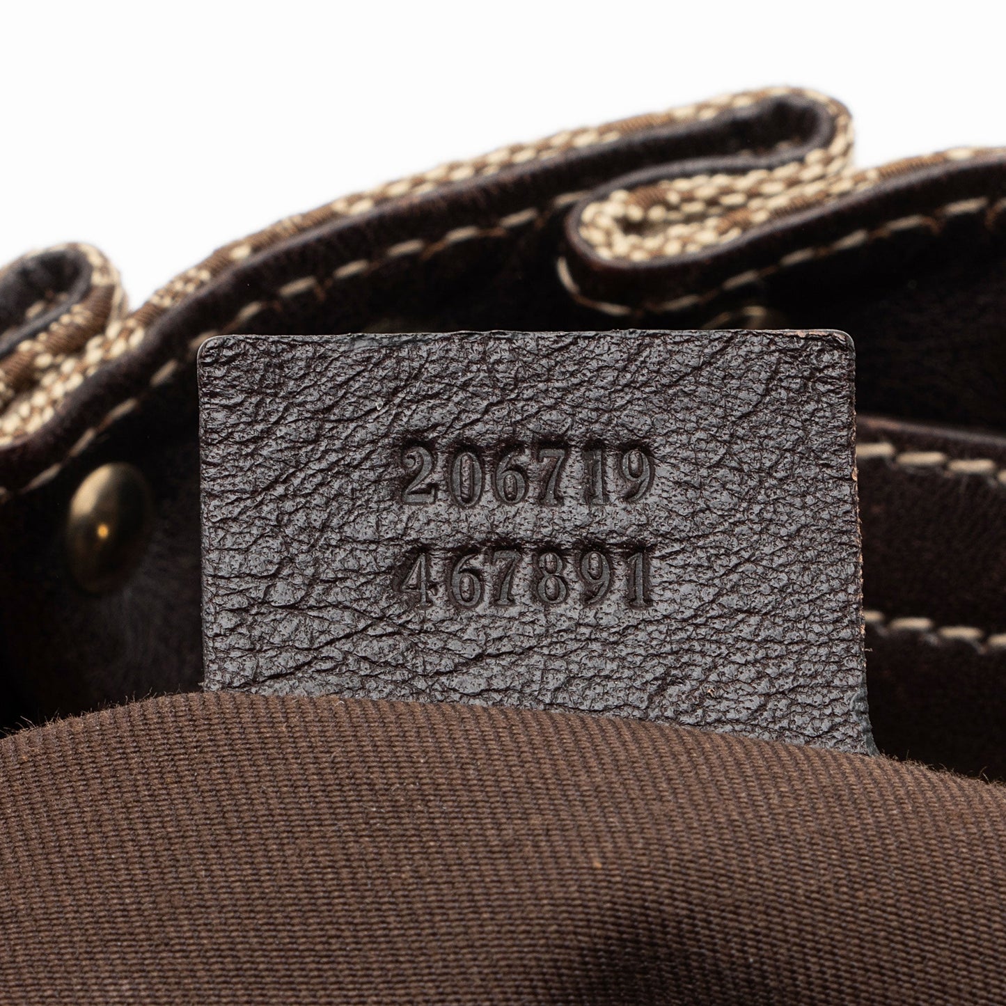 STRAPSTORY - GGC4 BAG - 2068