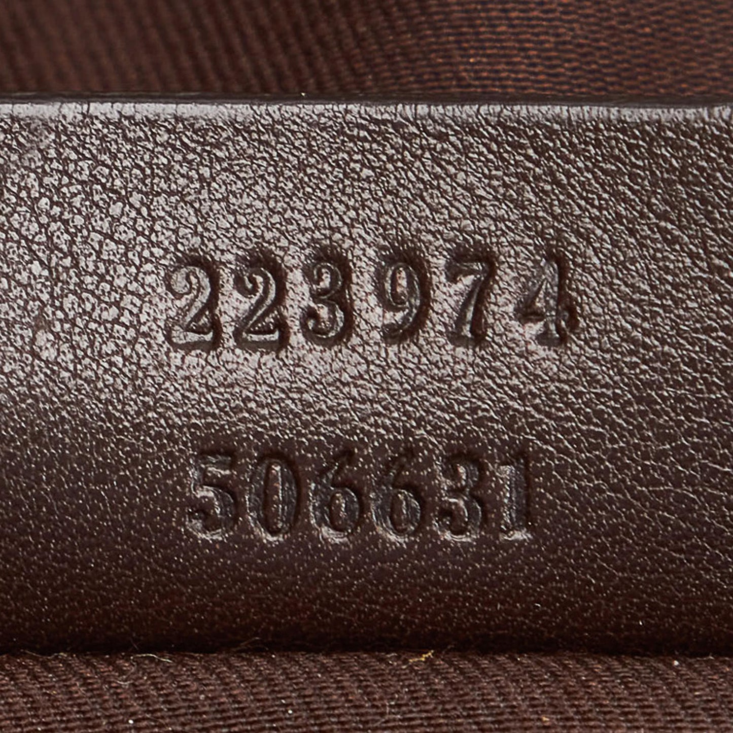 STRAPSTORY - GGC4 BAG - 2687