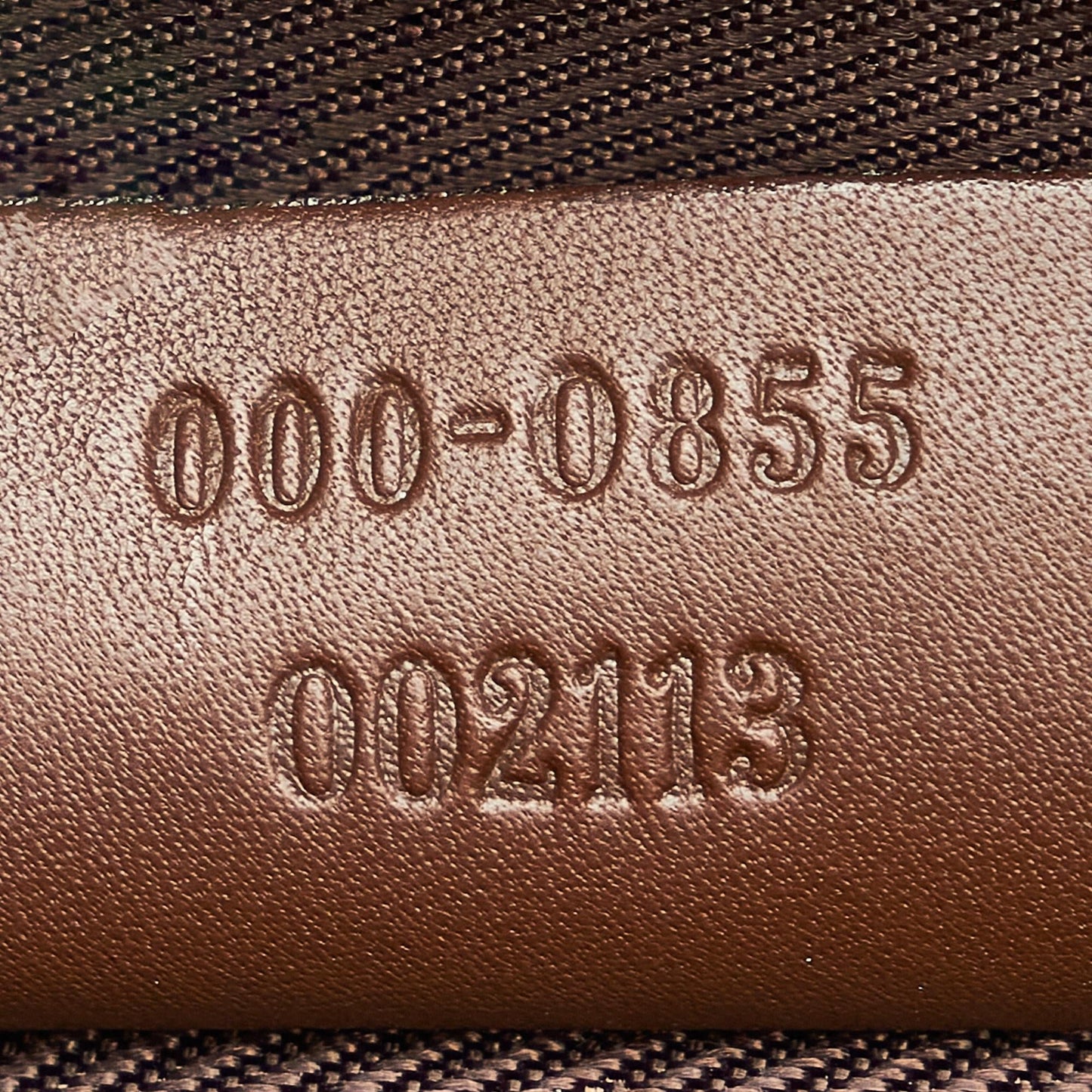 STRAPSTORY - GGC4 BAG - 2004