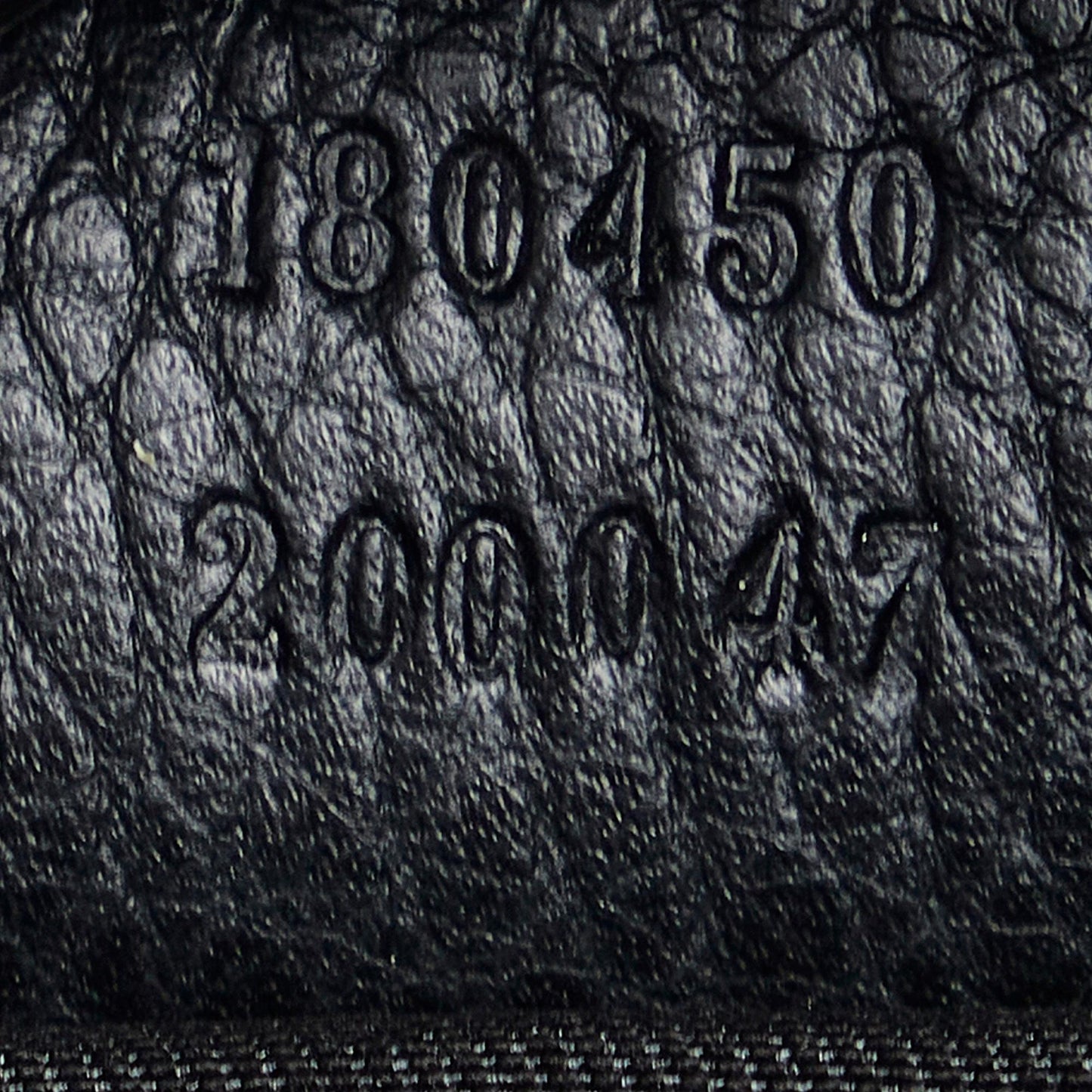 STRAPSTORY - GGC4 BAG - 1996