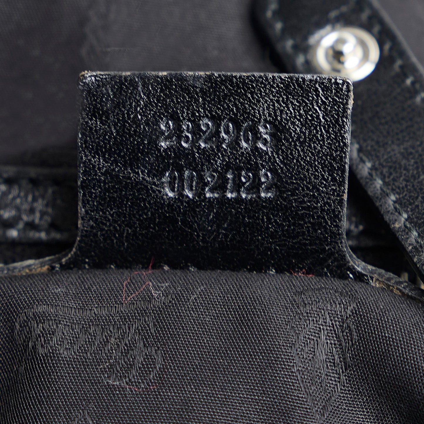 STRAPSTORY - GGC4 BAG - 1979