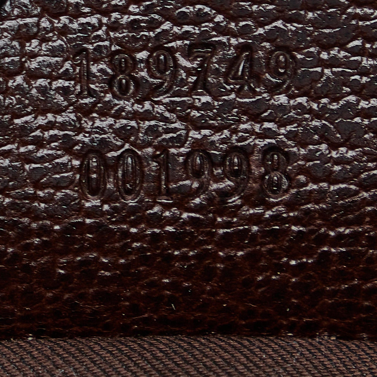 STRAPSTORY - GGC4 BAG - 3930