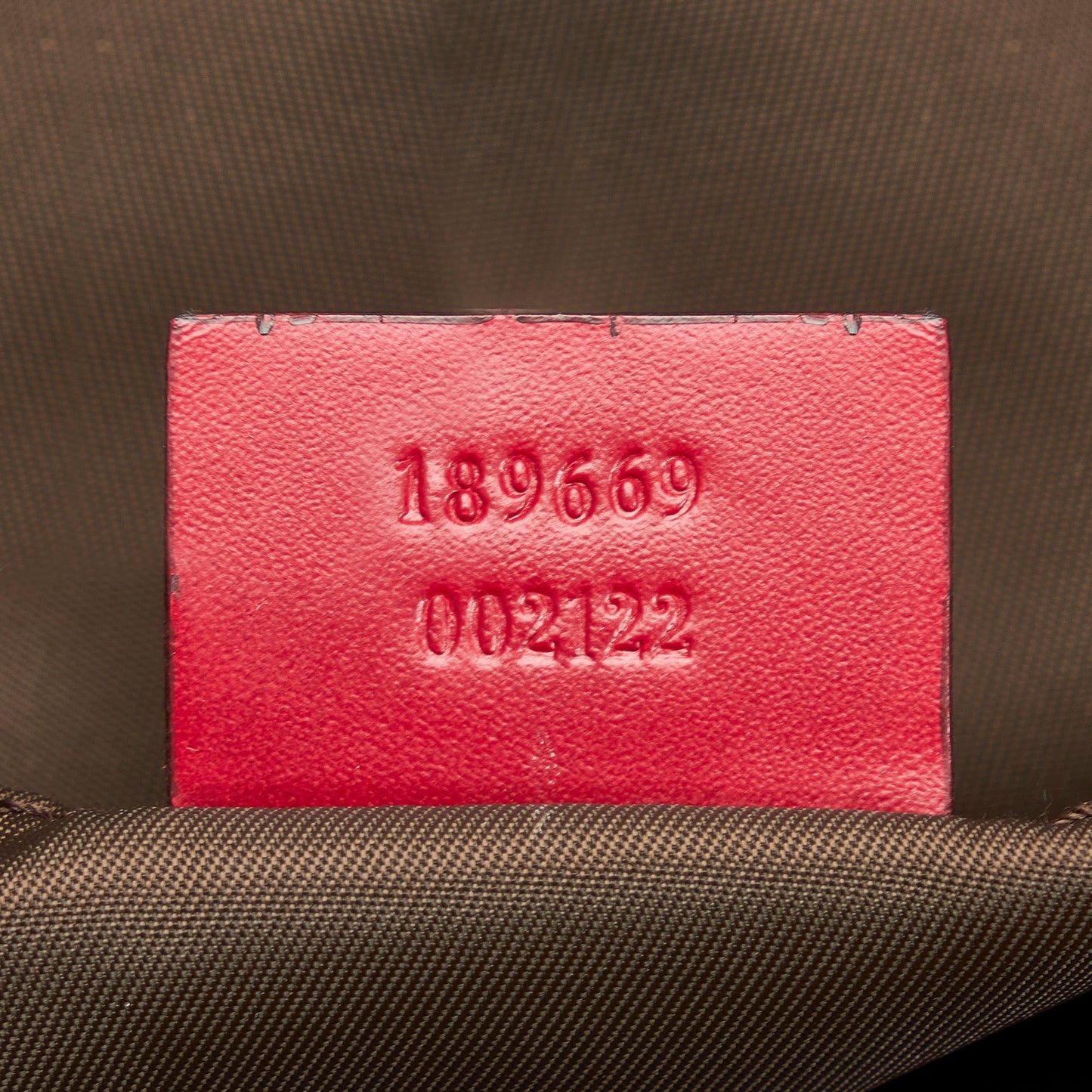 STRAPSTORY - GGC4 BAG - 1970
