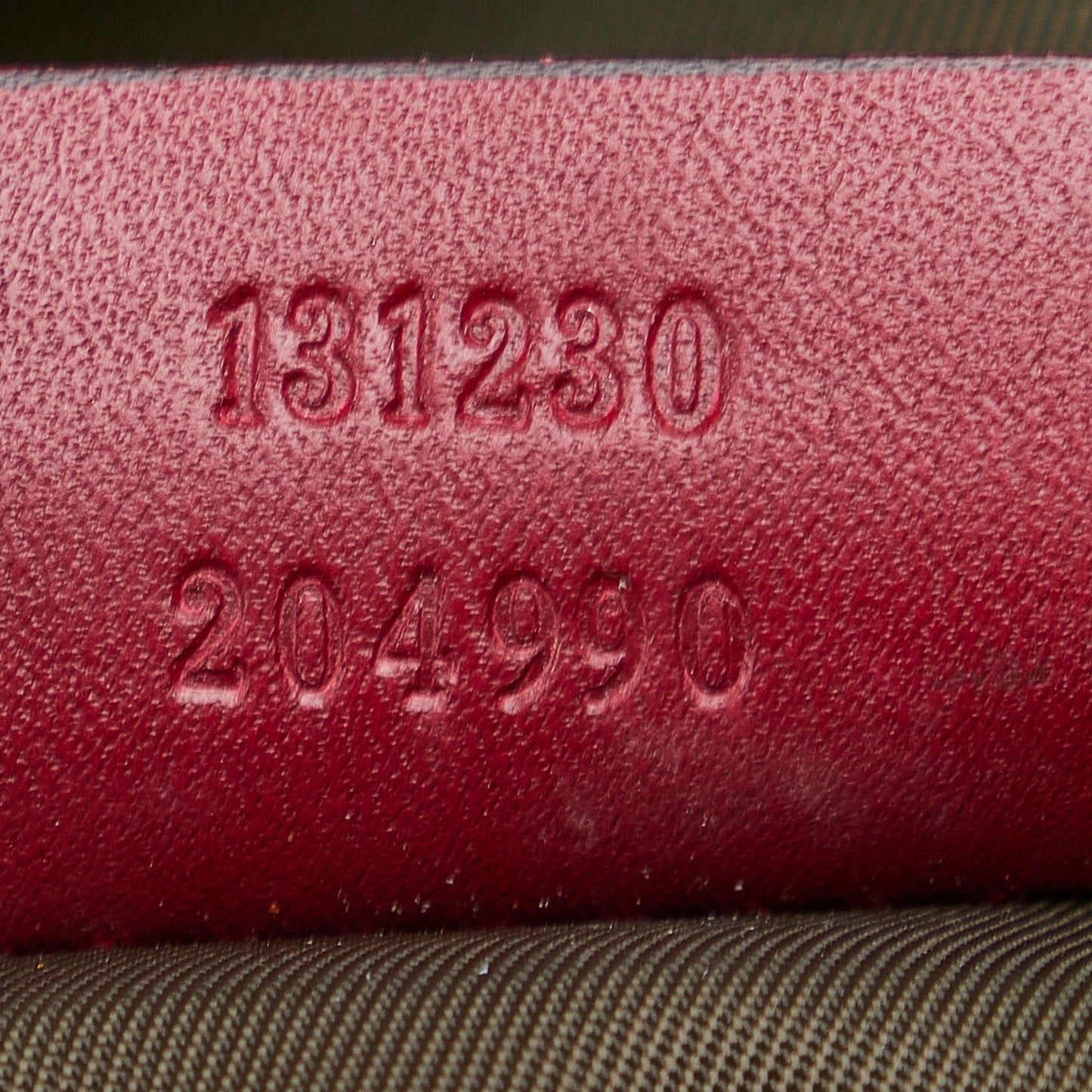 STRAPSTORY - GGC4 BAG - 1974