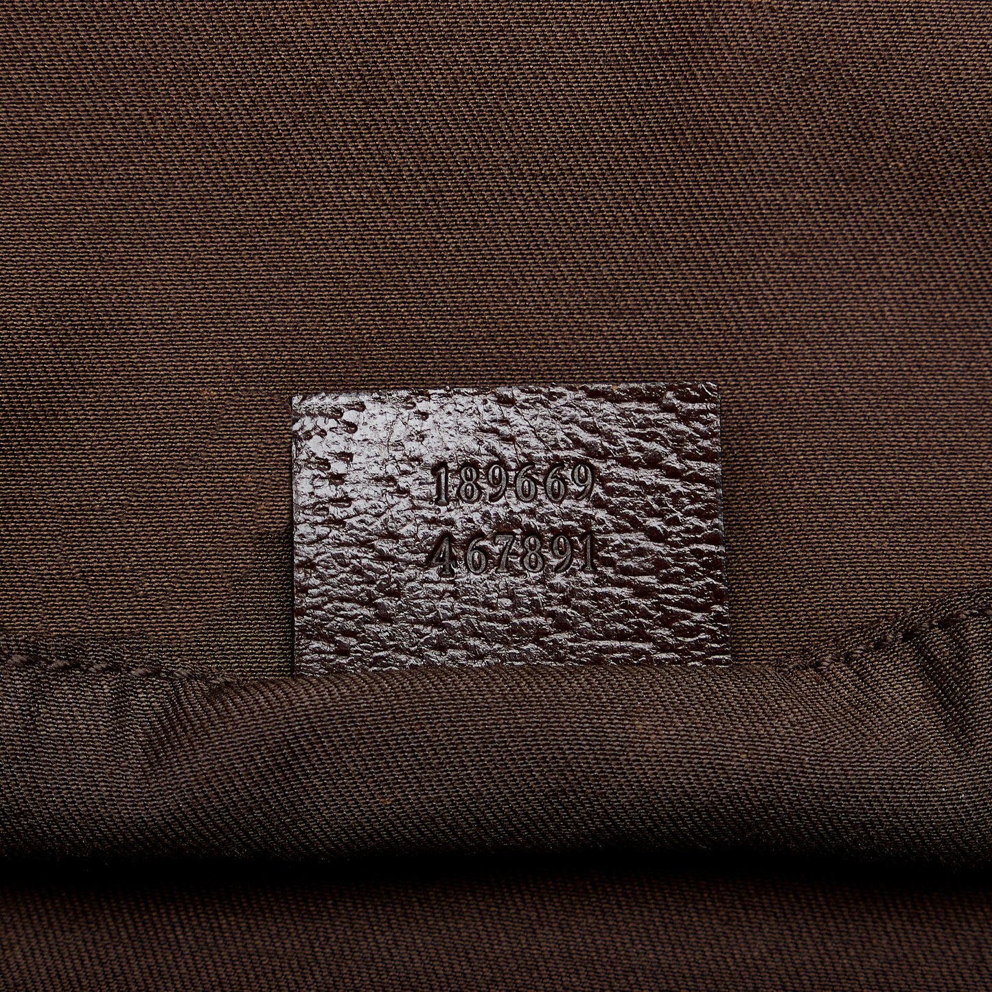 STRAPSTORY - GGC4 BAG - 1972