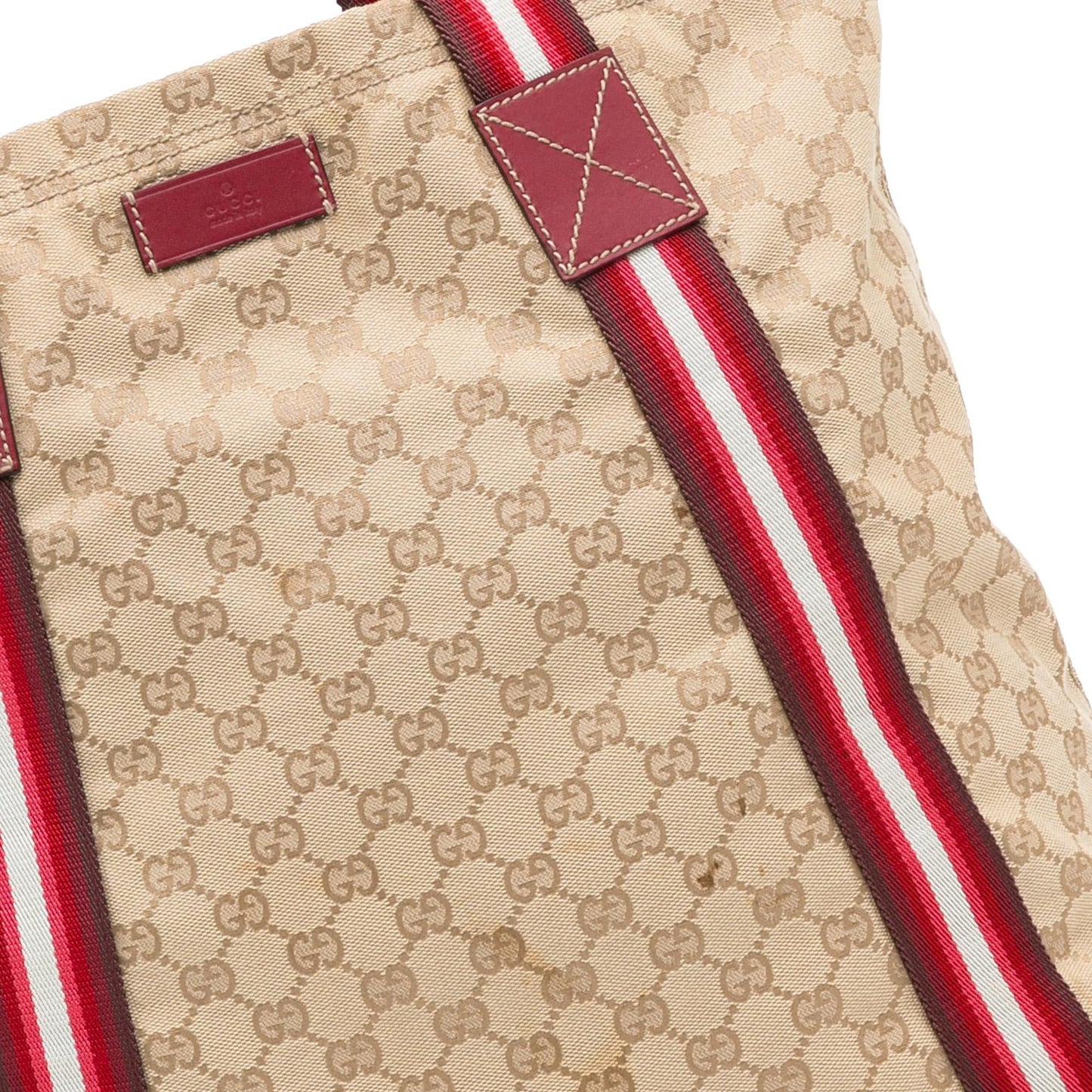 STRAPSTORY - GGC4 BAG - 1966