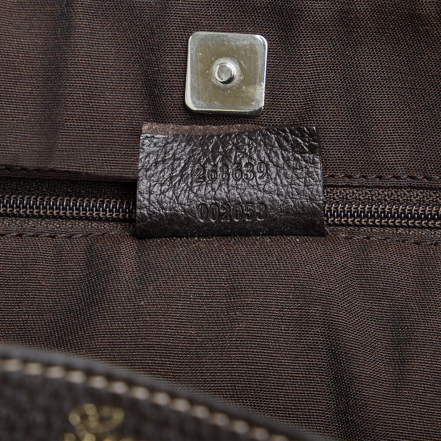 STRAPSTORY - GGC4 BAG - 1963