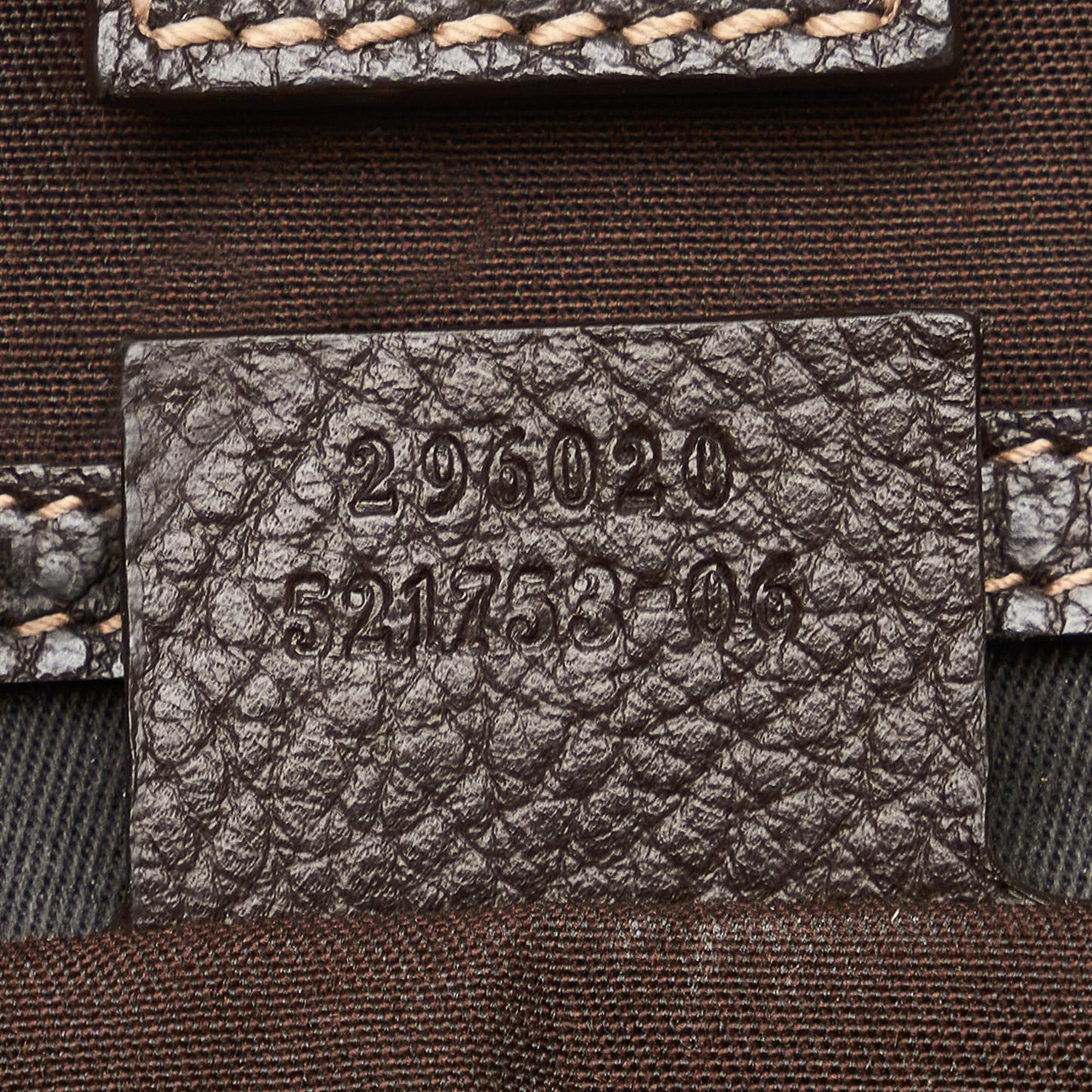 STRAPSTORY - GGC4 BAG - 1960