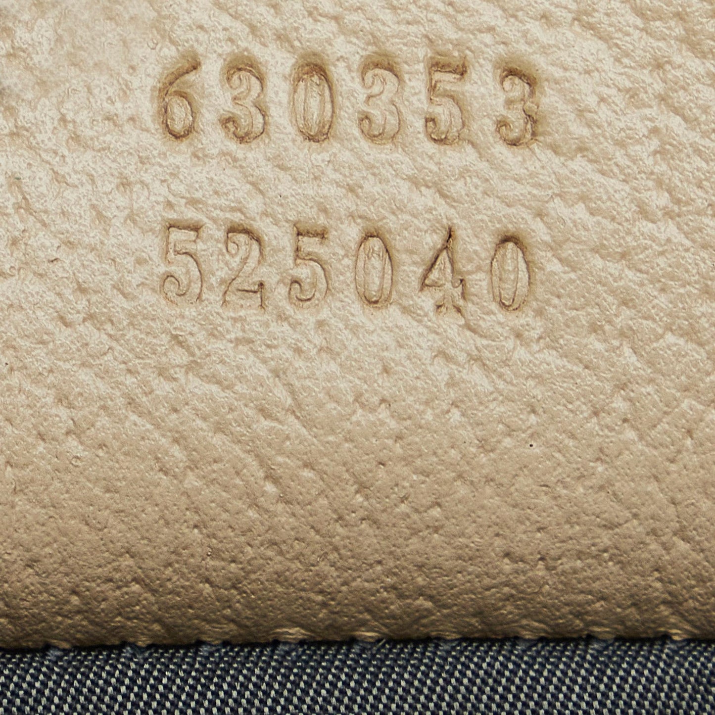 STRAPSTORY - GGC4 BAG - 1948