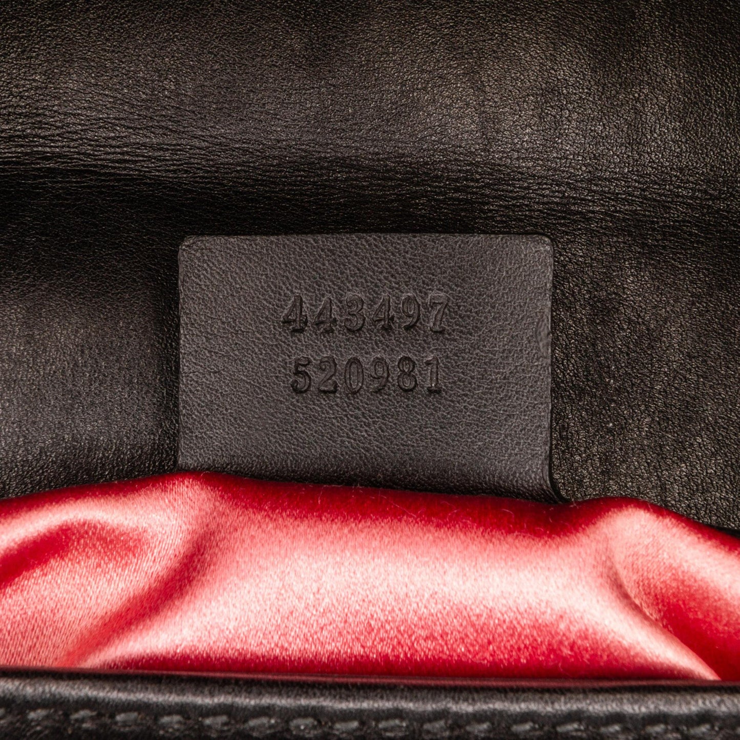 STRAPSTORY - GGC4 BAG - 3924