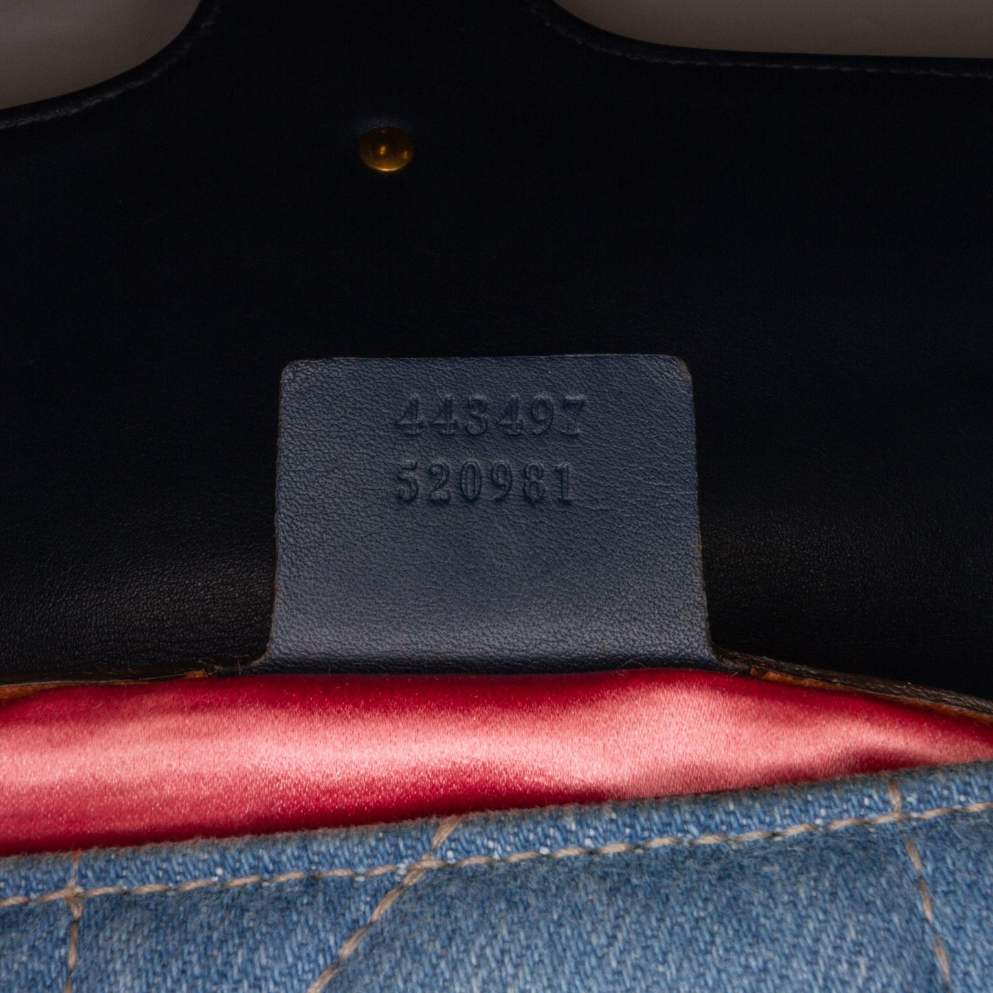 STRAPSTORY - GGC4 BAG - 3922