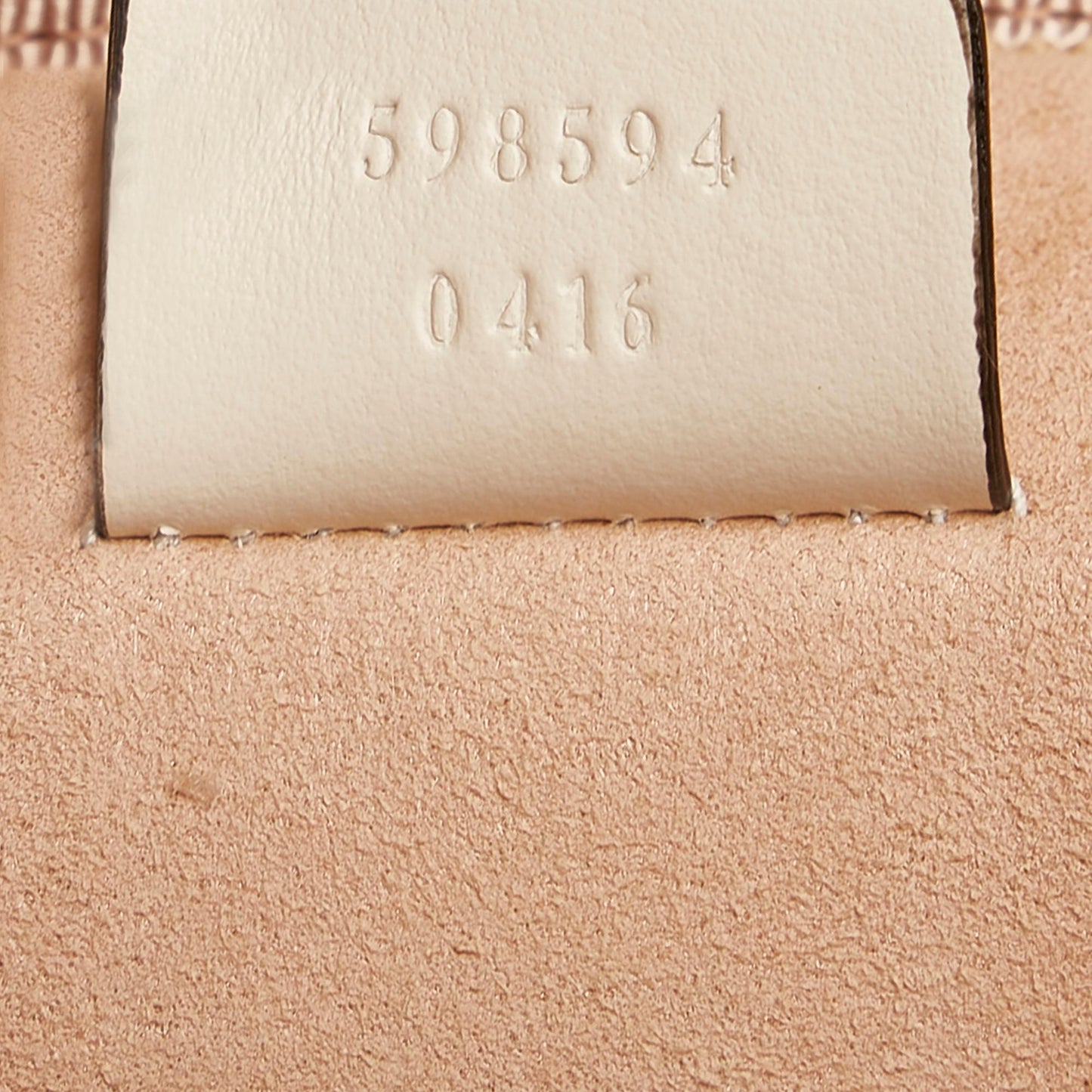 STRAPSTORY - GGC4 BAG - 3015
