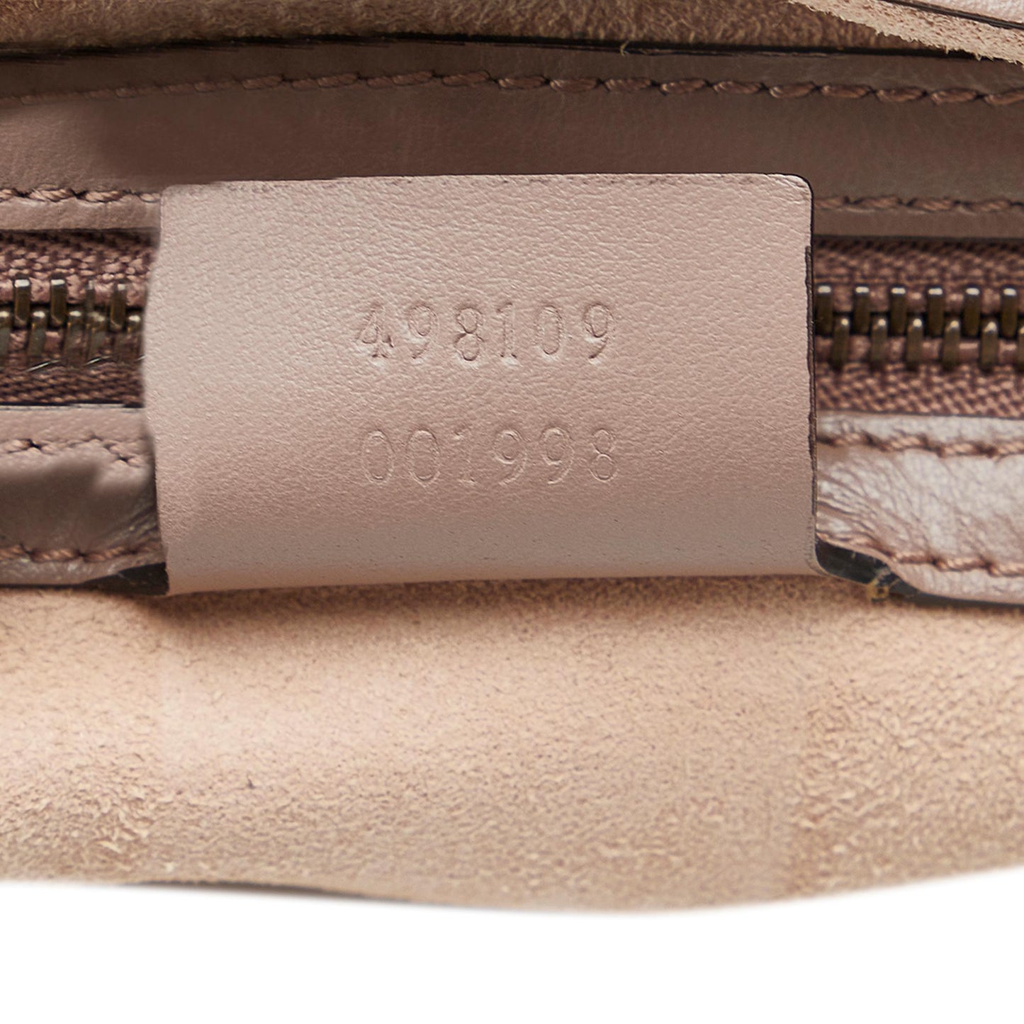 STRAPSTORY - GGC4 BAG - 2681