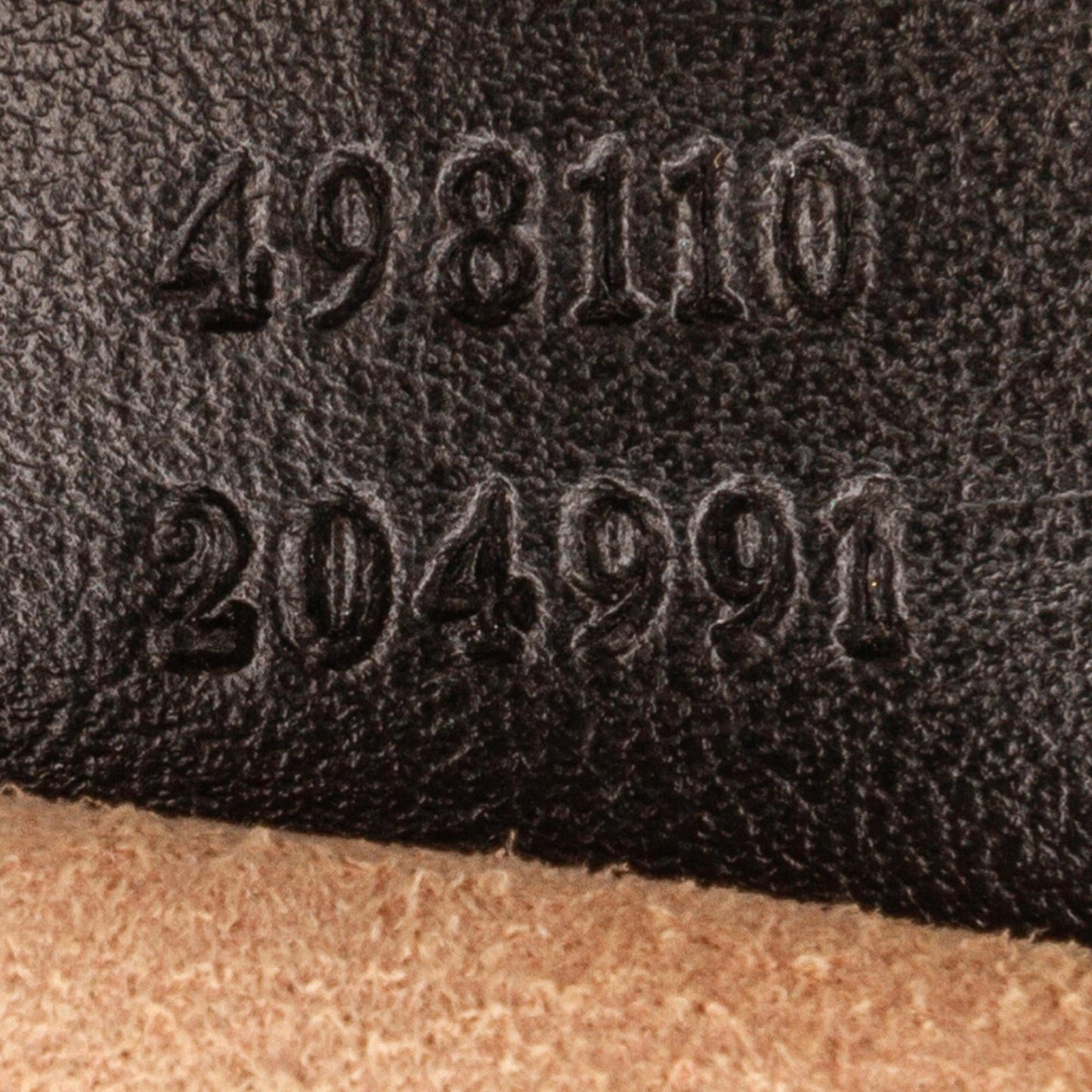 STRAPSTORY - GGC4 BAG - 2680