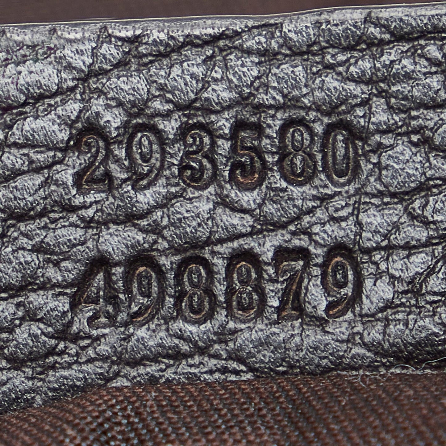 STRAPSTORY - GGC4 BAG - 1923
