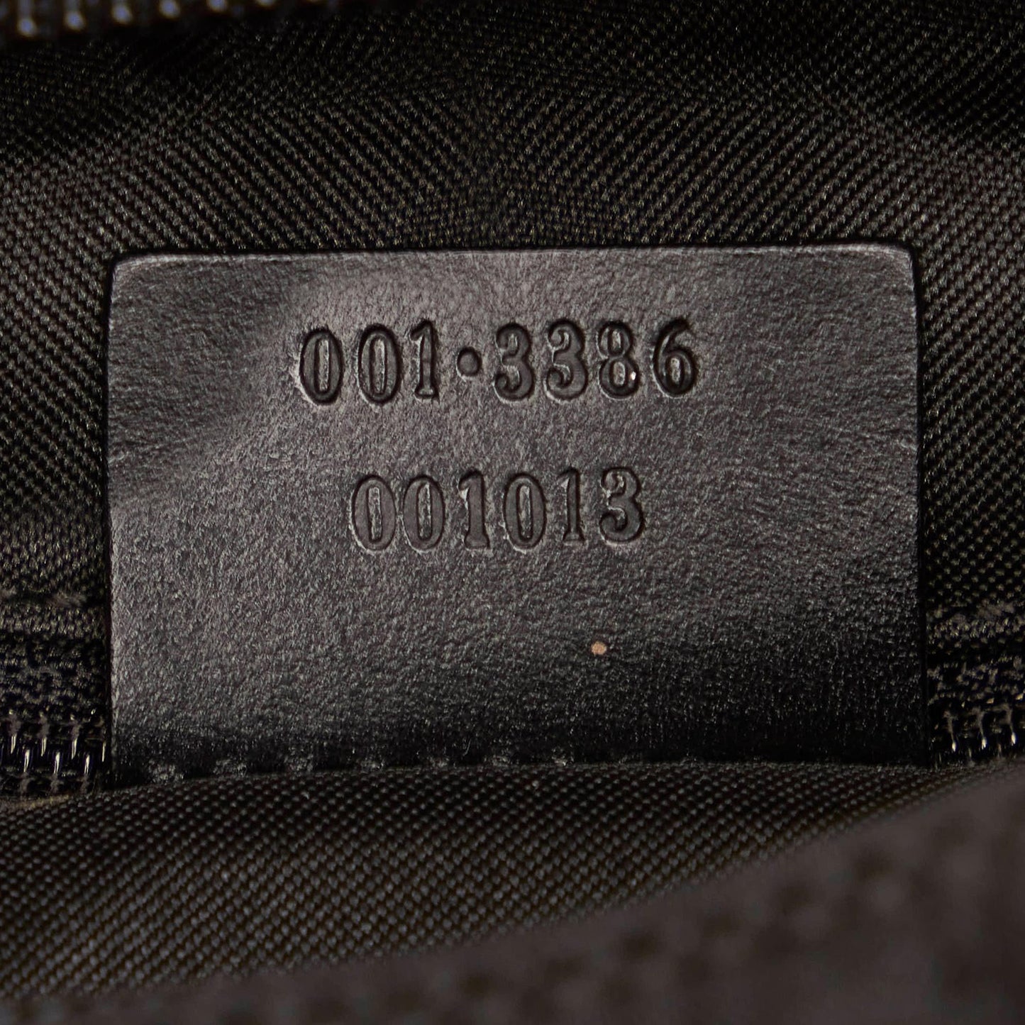 STRAPSTORY - GGC1 BAG - 3996