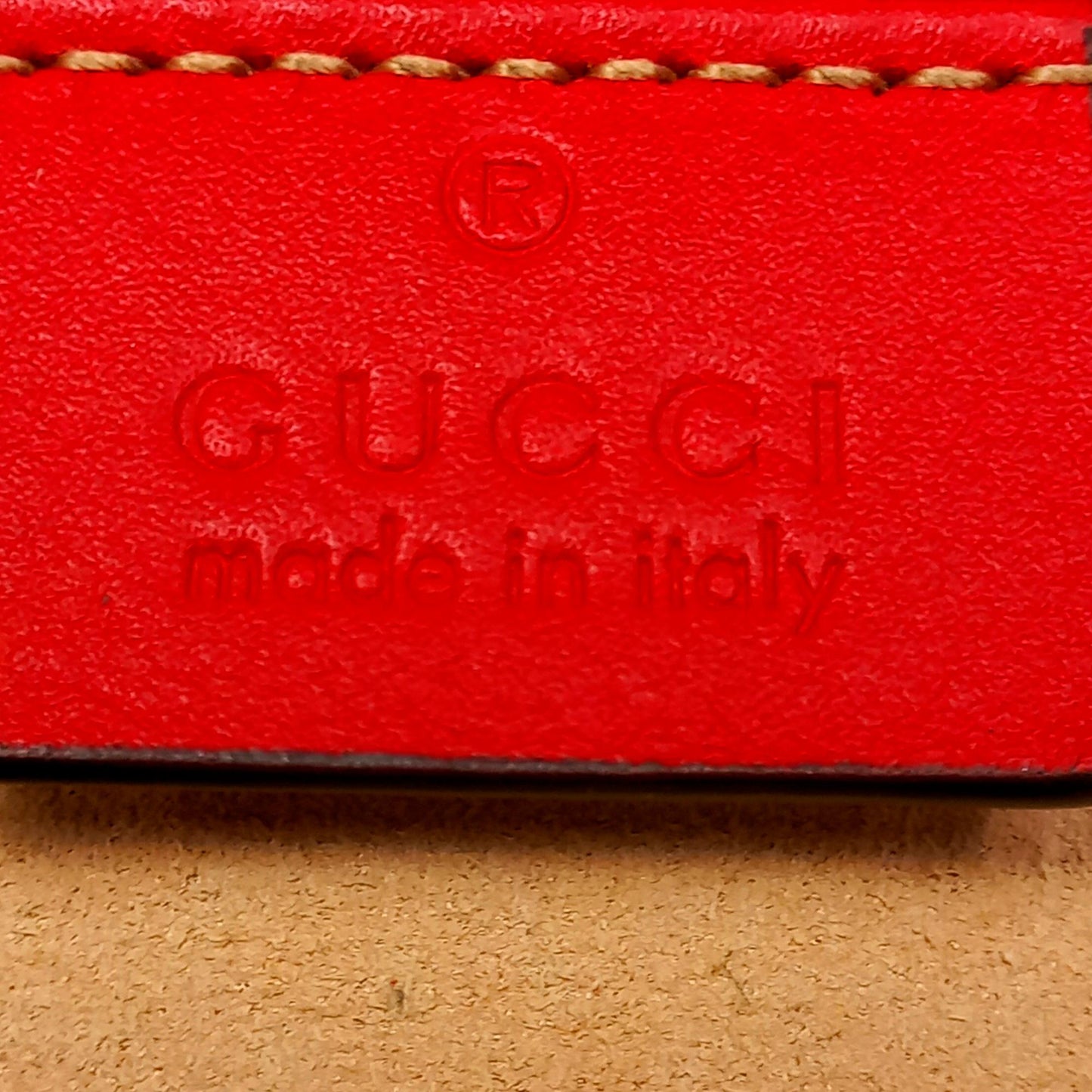 STRAPSTORY - GGC4 BAG - 1905