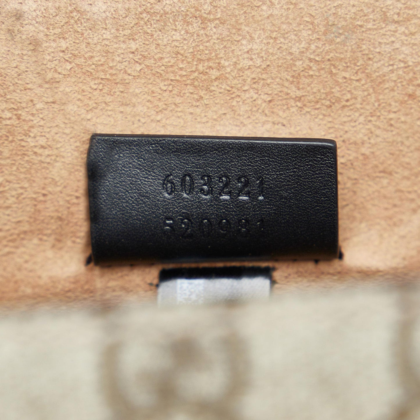 STRAPSTORY - GGC4 BAG - 2673